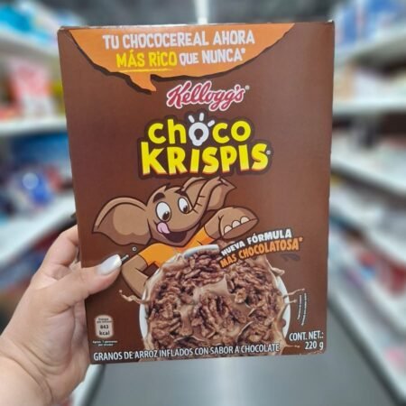 Cereal choco krispis 220g