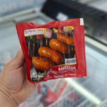 Chorizo barbacoa paq.