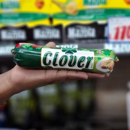 Manteca clover 1/2