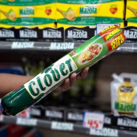Manteca clover ultra kilo