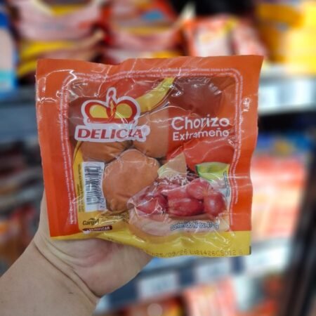 Chorizo extremeño 410g