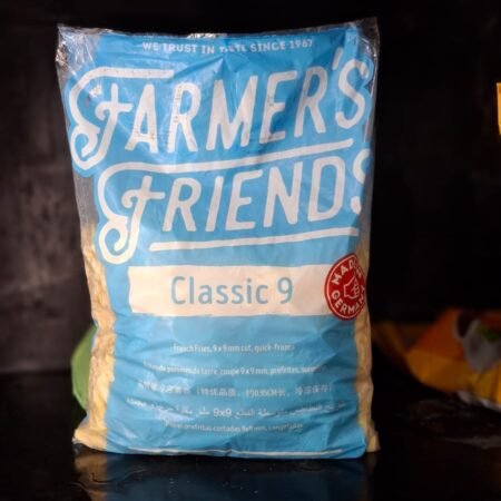 Bolsa de papas farmers 2.5kg