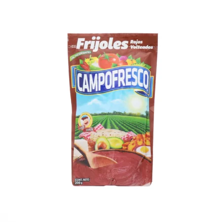 Frijoles Rojos Volteados 200g Campofresco
