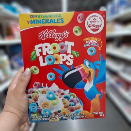 Cereal frot loops 140g
