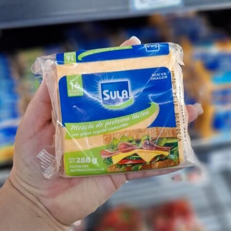 Queso Crack sula 16 rebanadas