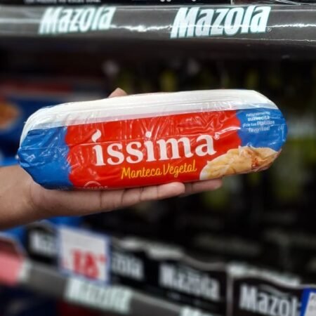 Manteca Issima libra
