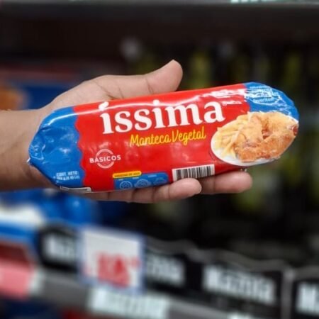 Manteca Issima 1/2 libra