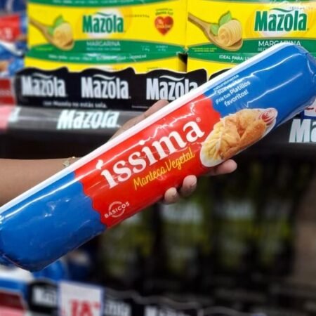 Manteca Issima ultra kilo