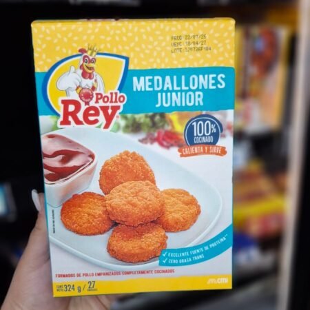 Medallones junior 324g