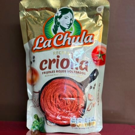 Frijoles molidos criolla 800g