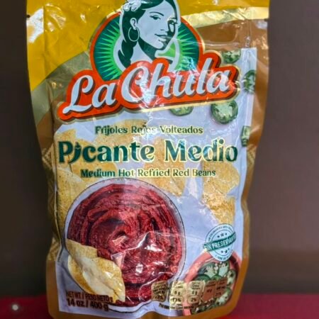 Frijoles molidos picante medio 400g