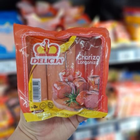 Chorizo Longaniza 454g