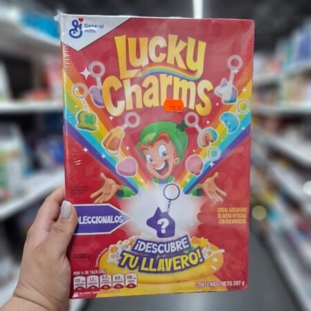 Cereal lucky charms 297g