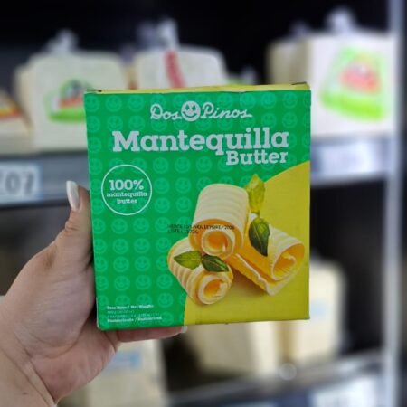 Mantequilla dos pinos 4B