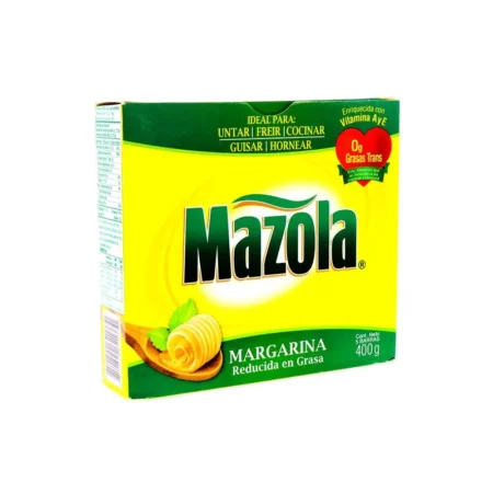 Margarina Mazola 400g