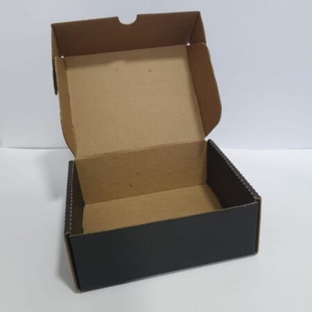 Caja Para Desayuno