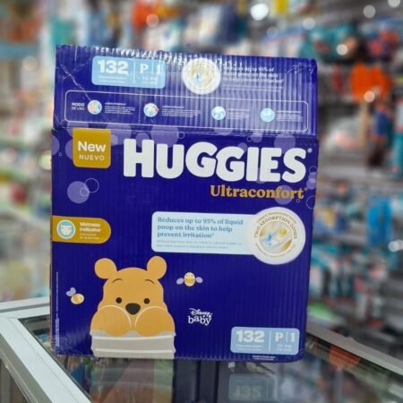 Pañales Huggies ultraconfort p1
