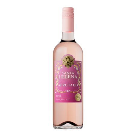 Vino Santa Helena Afrutado Rosado