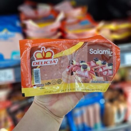 Salami 198g