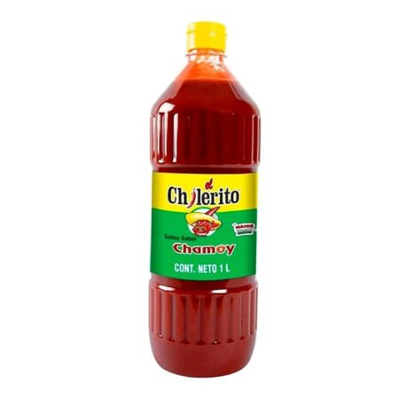Salsa Chamoy 1Lt. Chilerito