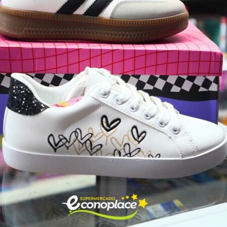 Zapatilla para dama