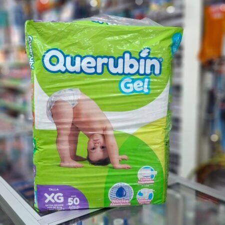 Pañales Querubin gel XG