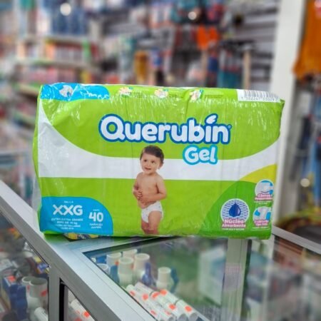 Pañales Querubin gel xxg