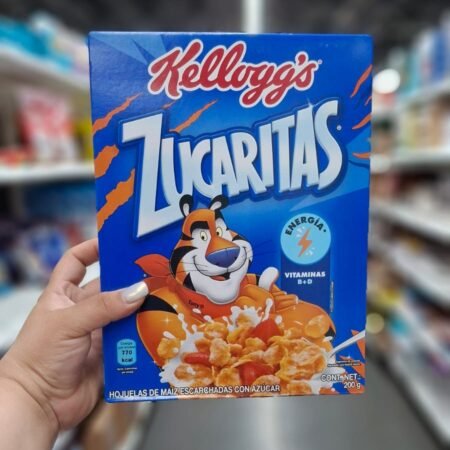 Cereal zucaritas 200g