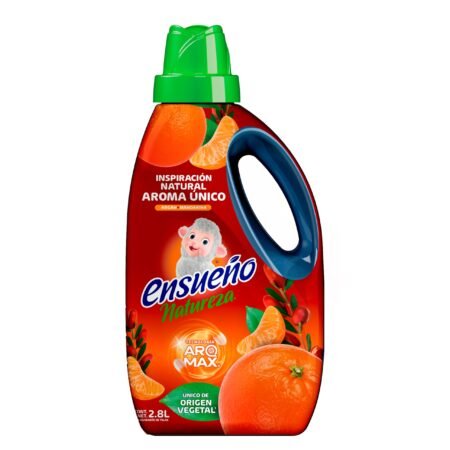 Suavizante Ensueño Argan+Mandarina 2.8Lt.