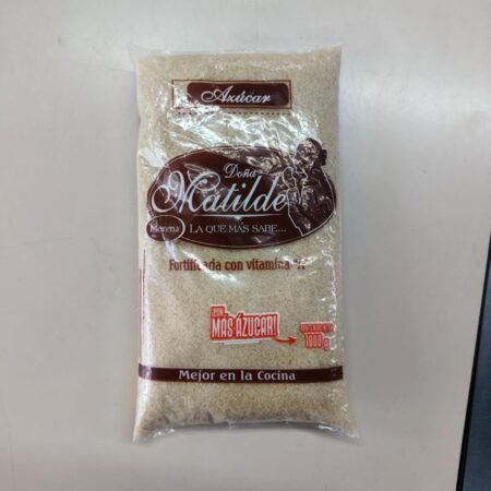 Azucar Matilde Morena 1000g