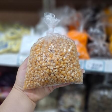 Maiz para palomitas lb