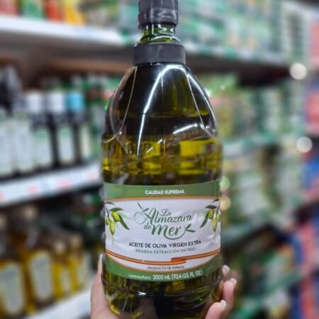 Aceite de oliva extra virgen 2000ml