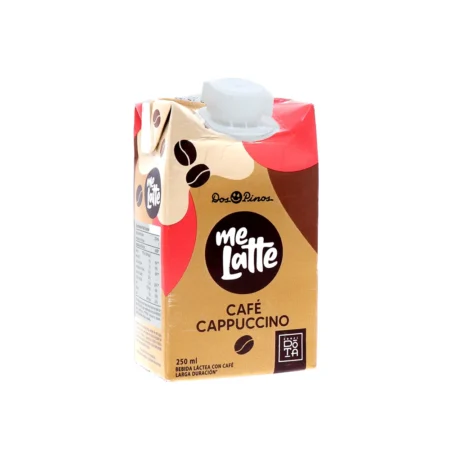 Cafe Frio Cappuccino 250ml Dos Pinos