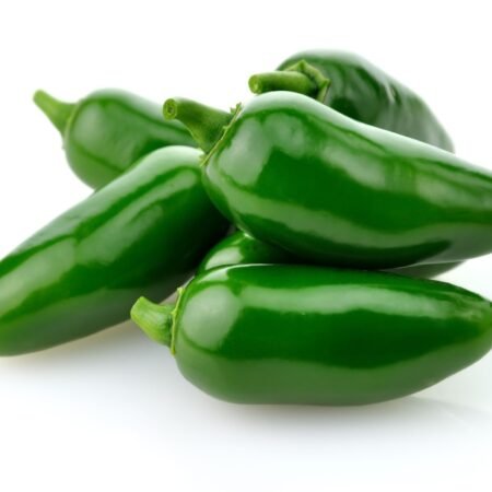 Chile jalapeños Lb.
