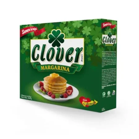 Margarina Clover 400g