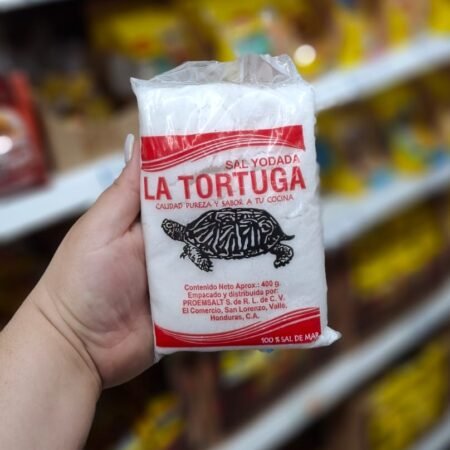 Sal yodada lb la tortuga