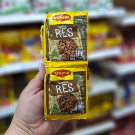 Ristra consome de res