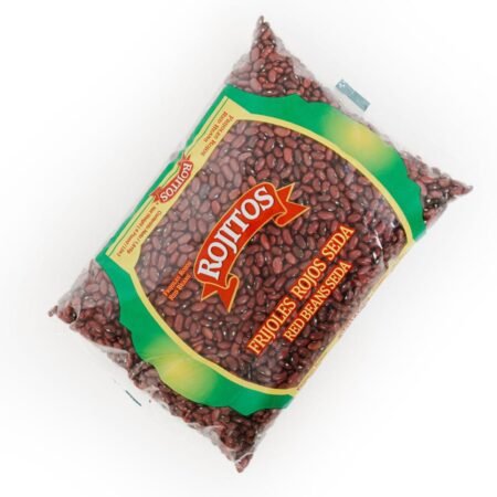 Frijoles Rojitos 4 Lb.