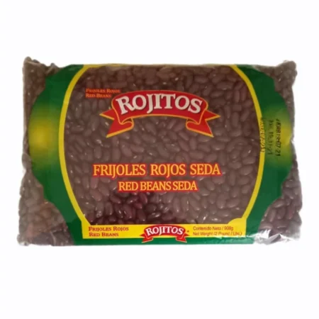 Frijoles Rojitos 2 Lb.