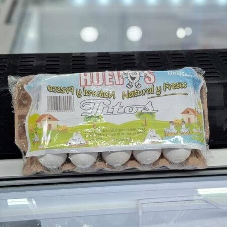 Huevos tito 15 und.