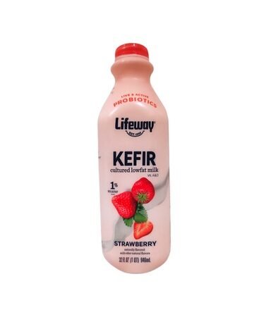 Yogurt Kefir Strawberry 946ml
