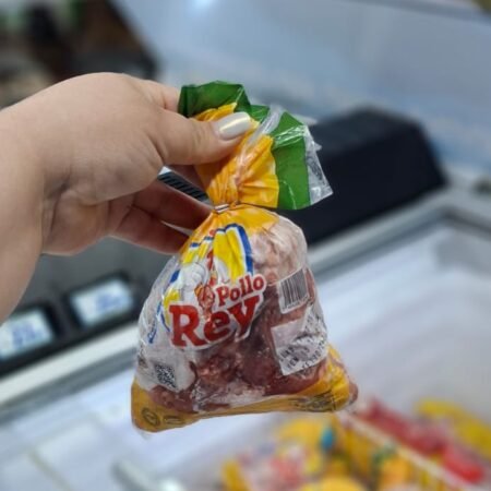 Menudos de pollo rey