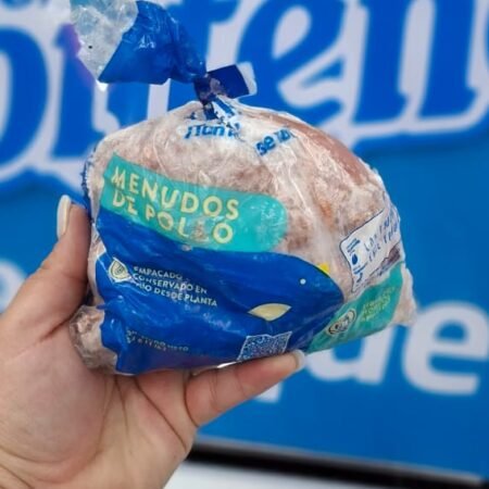 Menudos pollo norteño