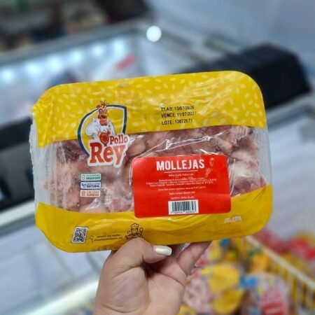 Mollejas pollo Rey lb.