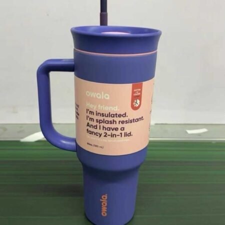 Vaso Térmico Owala 40oz