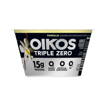 Yogurt Triple Zero Vainilla 15g