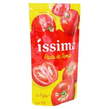 Pasta de Tomate Issima 90g