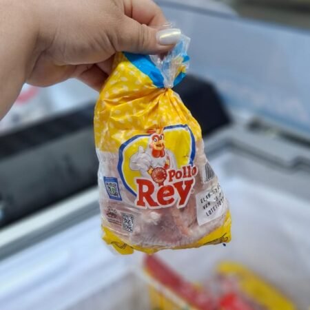 Patas pollo Rey