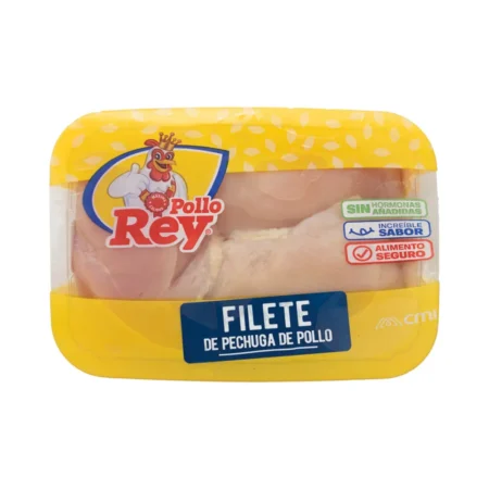 Filete de Pechuga Pollo Rey lb.