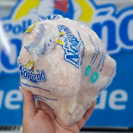 Pieza pechuga norteño lb.